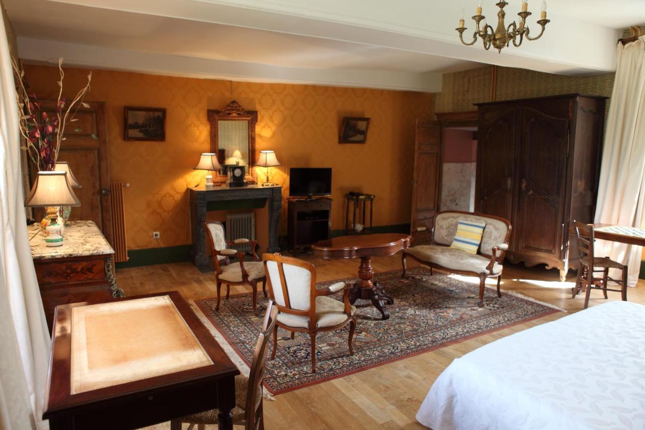 Chateau D'Island Vezelay Pontaubert Экстерьер фото