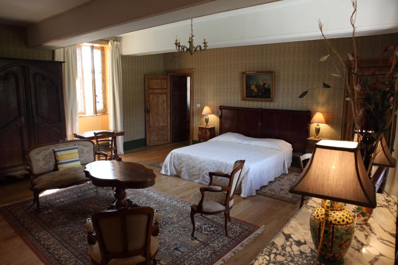 Chateau D'Island Vezelay Pontaubert Экстерьер фото