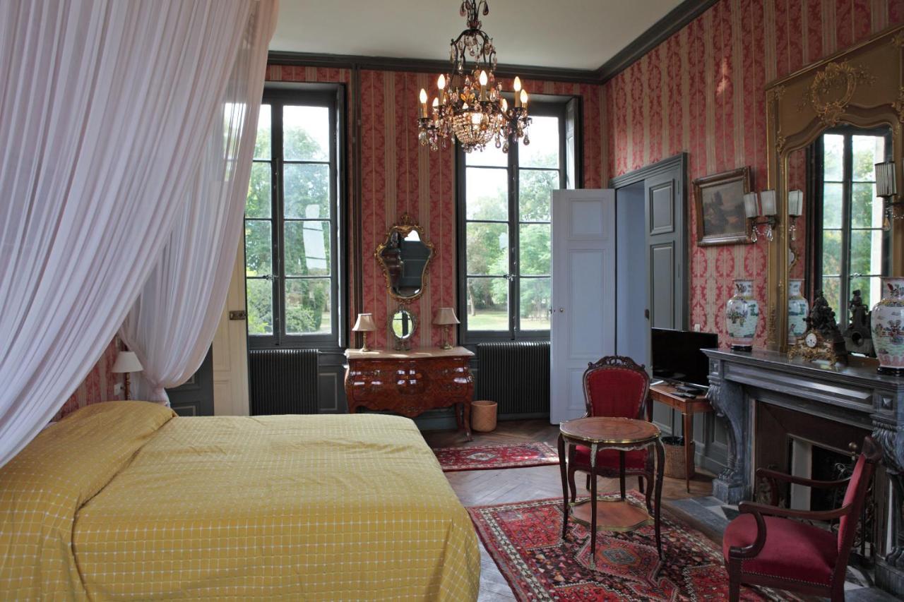 Chateau D'Island Vezelay Pontaubert Экстерьер фото