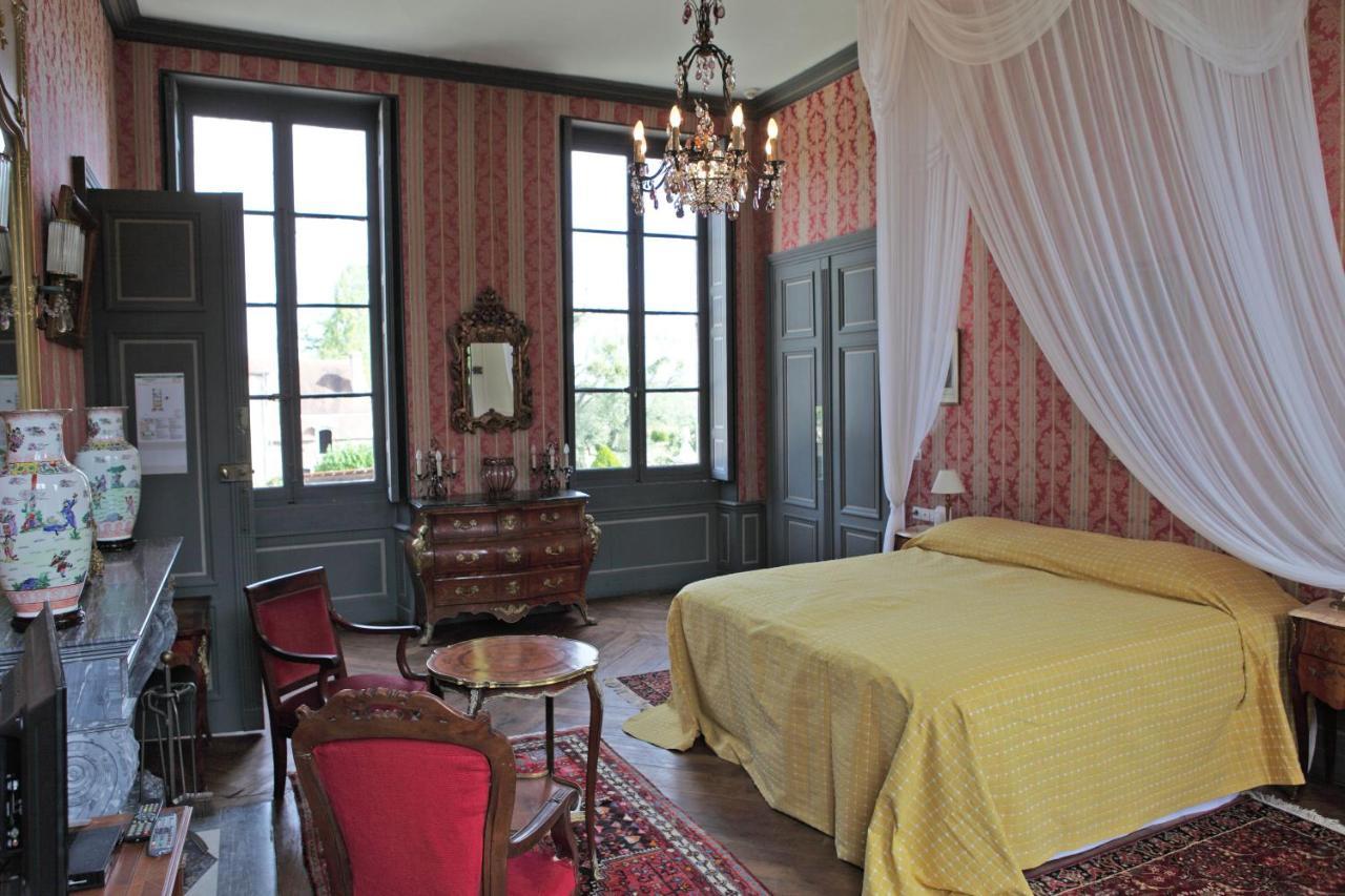 Chateau D'Island Vezelay Pontaubert Экстерьер фото