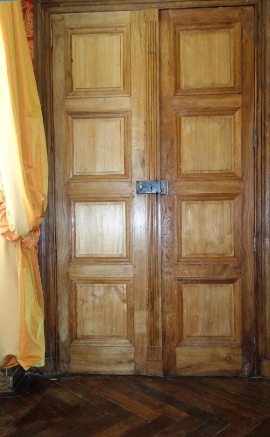 Chateau D'Island Vezelay Pontaubert Экстерьер фото