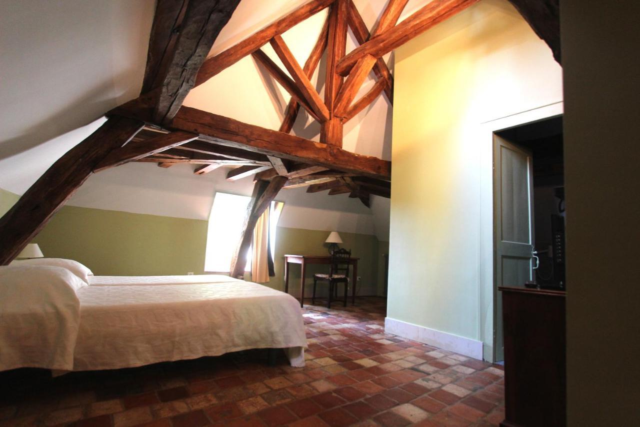 Chateau D'Island Vezelay Pontaubert Номер фото