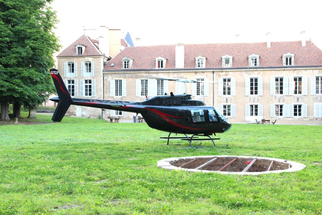 Chateau D'Island Vezelay Pontaubert Экстерьер фото